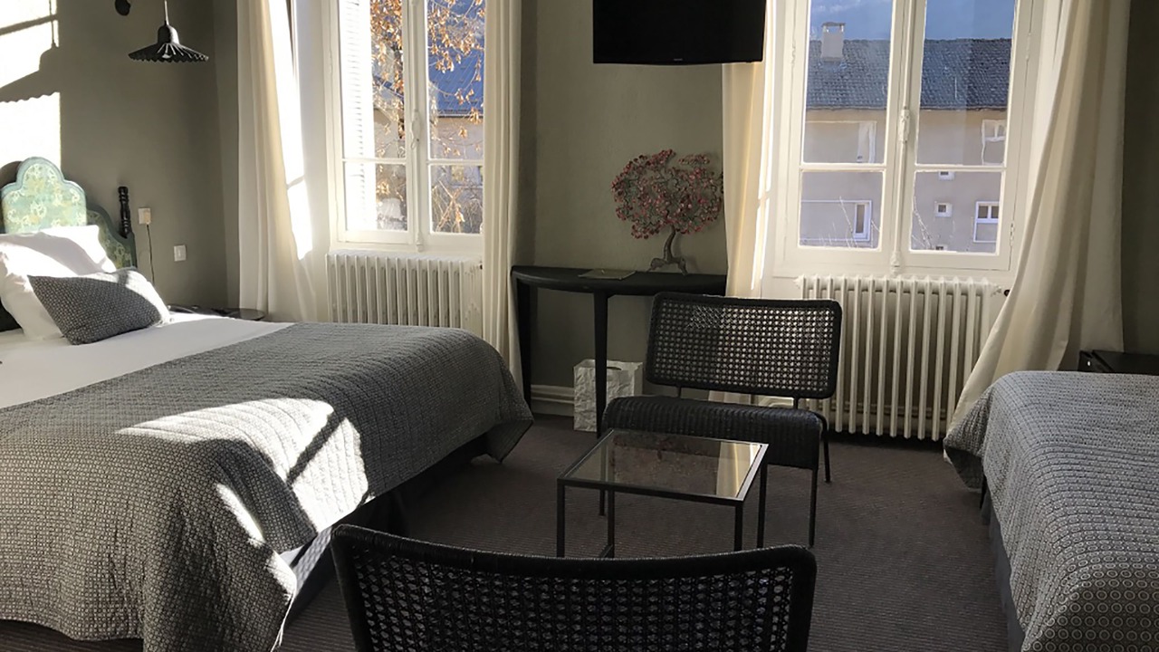 Photo of Bedroom in Barcelonnette