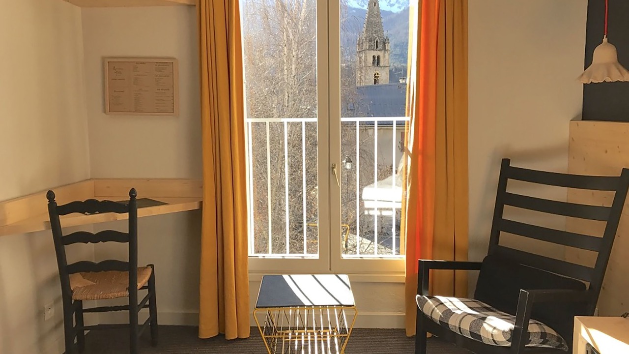 Photo of Bedroom in Barcelonnette