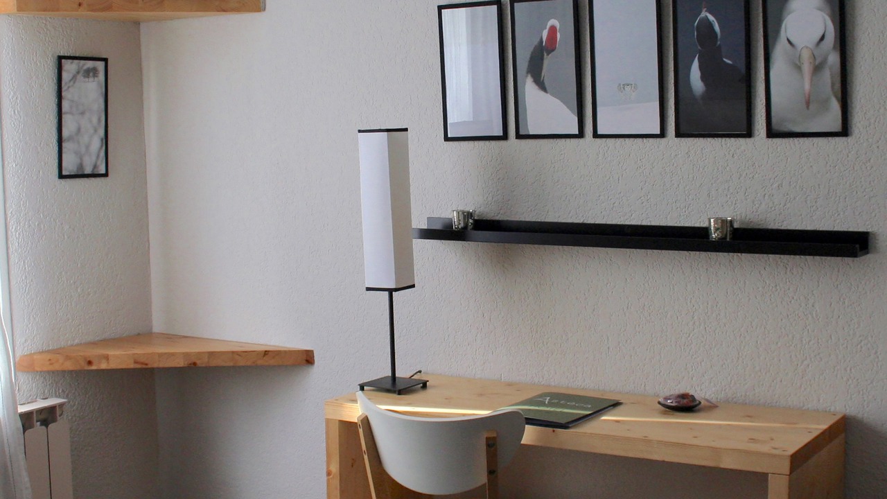 Photo of Bedroom in Barcelonnette