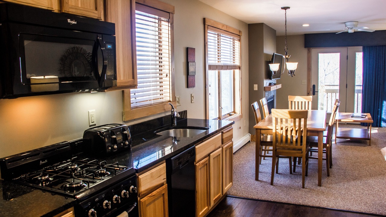 Photo of Kitchen in North Troy