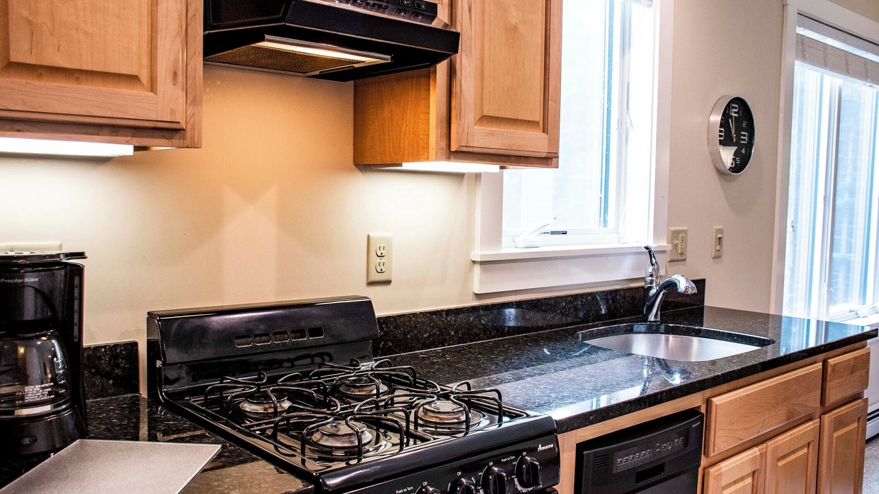 Photo of Kitchen in North Troy