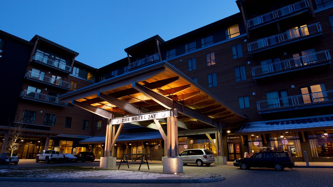 Photo of Buildings in North Troy