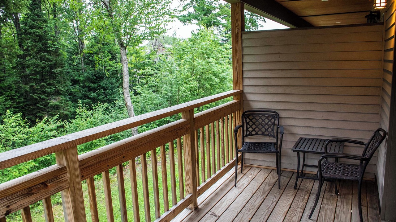 Photo of Patio Balcony in North Troy