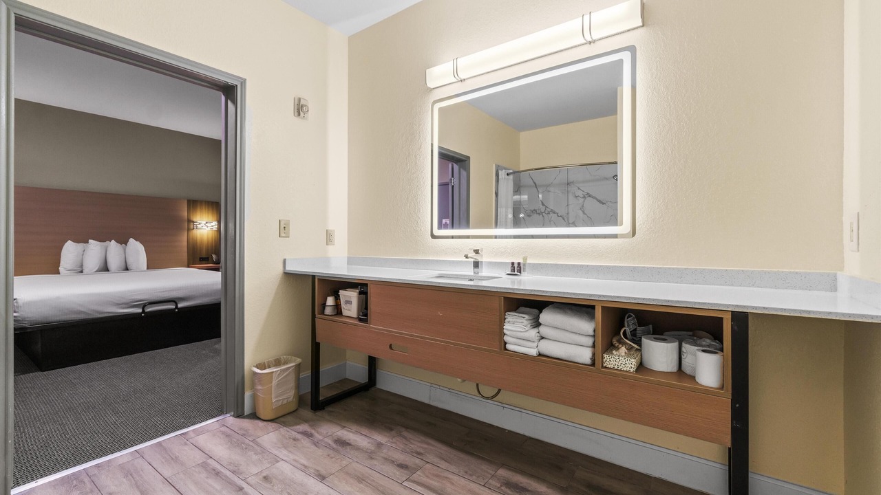 Photo of Bathroom in Livingston