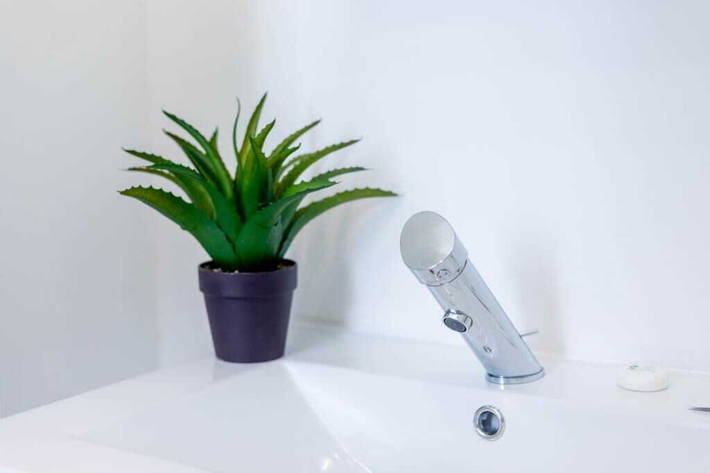 Photo of Bathroom in Lens