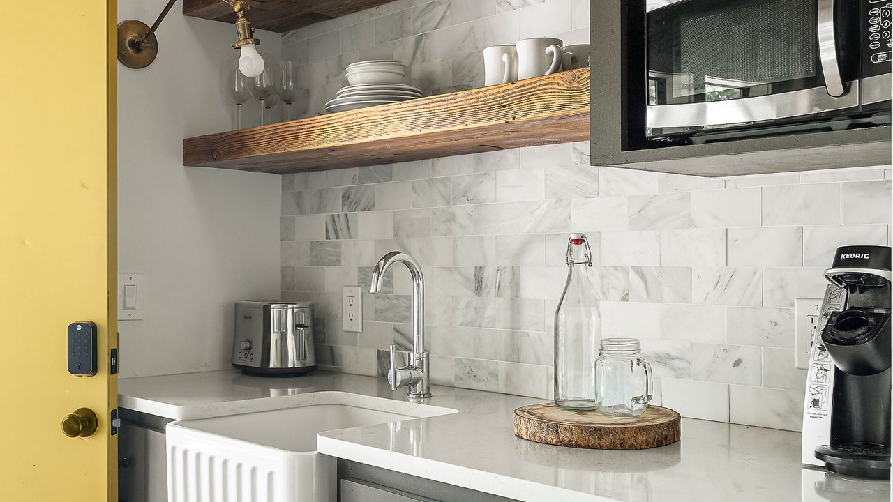Photo of Kitchen in Comfort