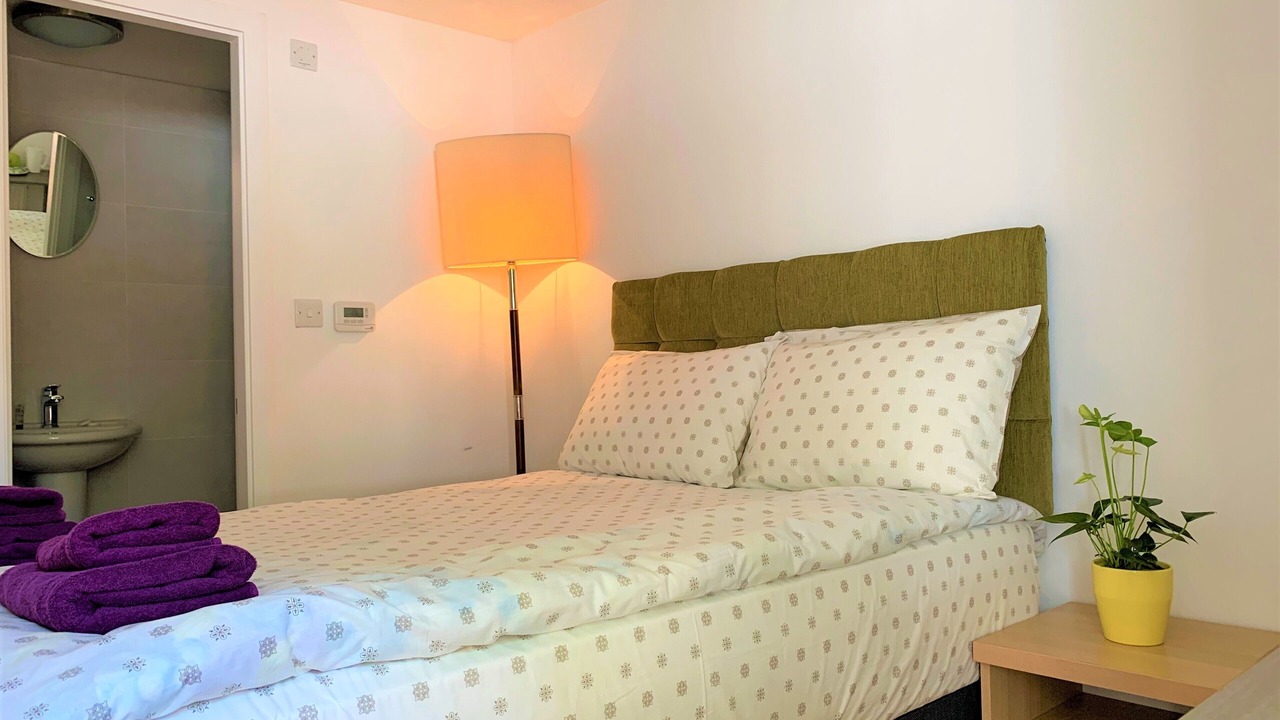 Photo of Bedroom in Amersham