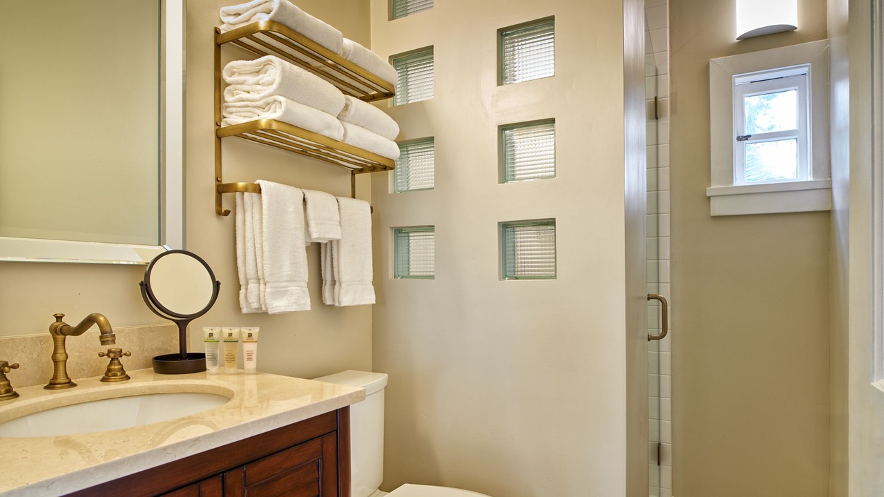 Photo of Bathroom in Yountville