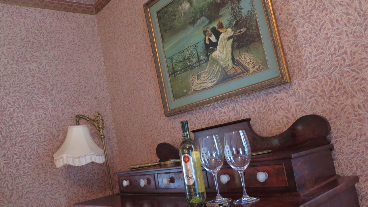 Photo of Bedroom in Healdsburg