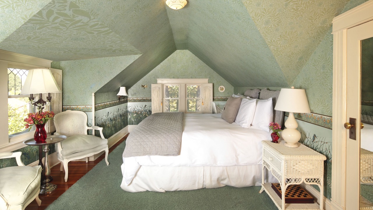 Photo of Bedroom in Healdsburg