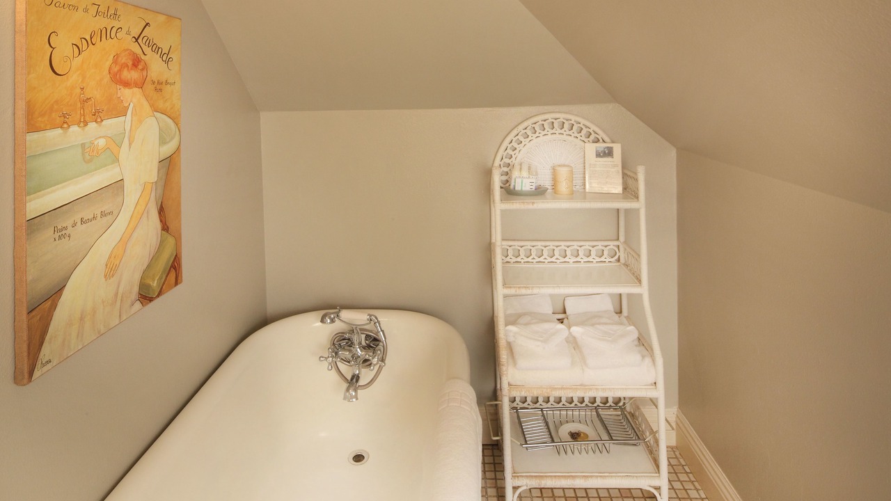 Photo of Bathroom in Healdsburg