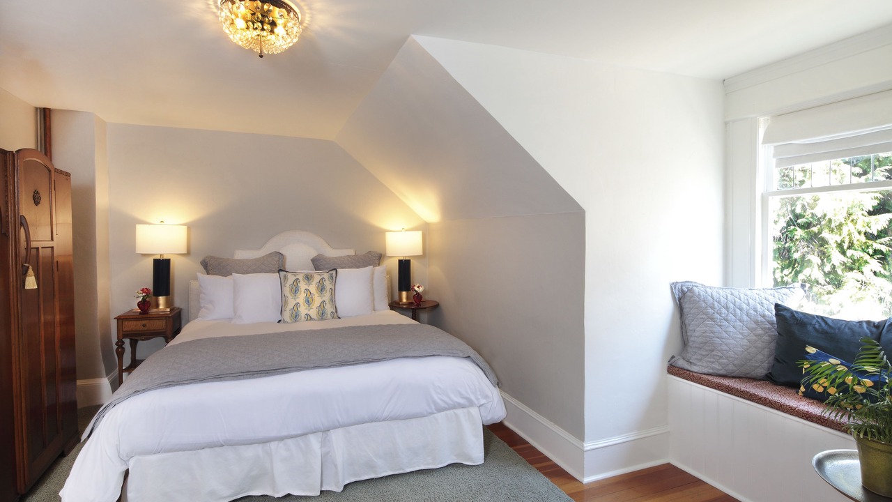 Photo of Bedroom in Healdsburg