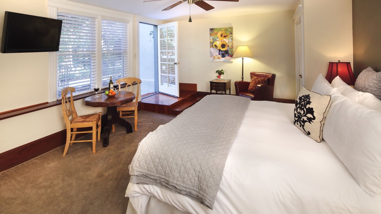 Photo of Bedroom in Healdsburg