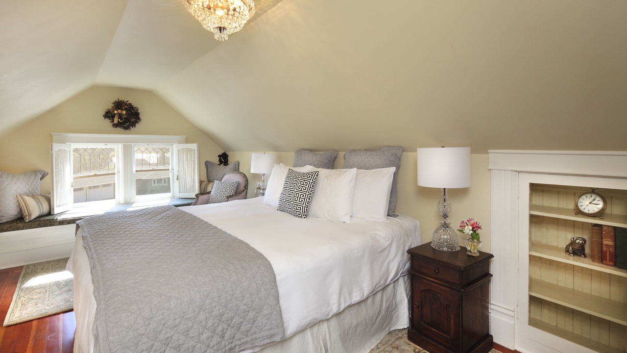 Photo of Bedroom in Healdsburg