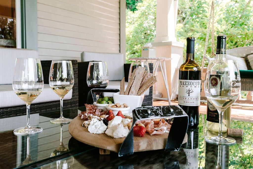 Photo of Outdoor in Healdsburg