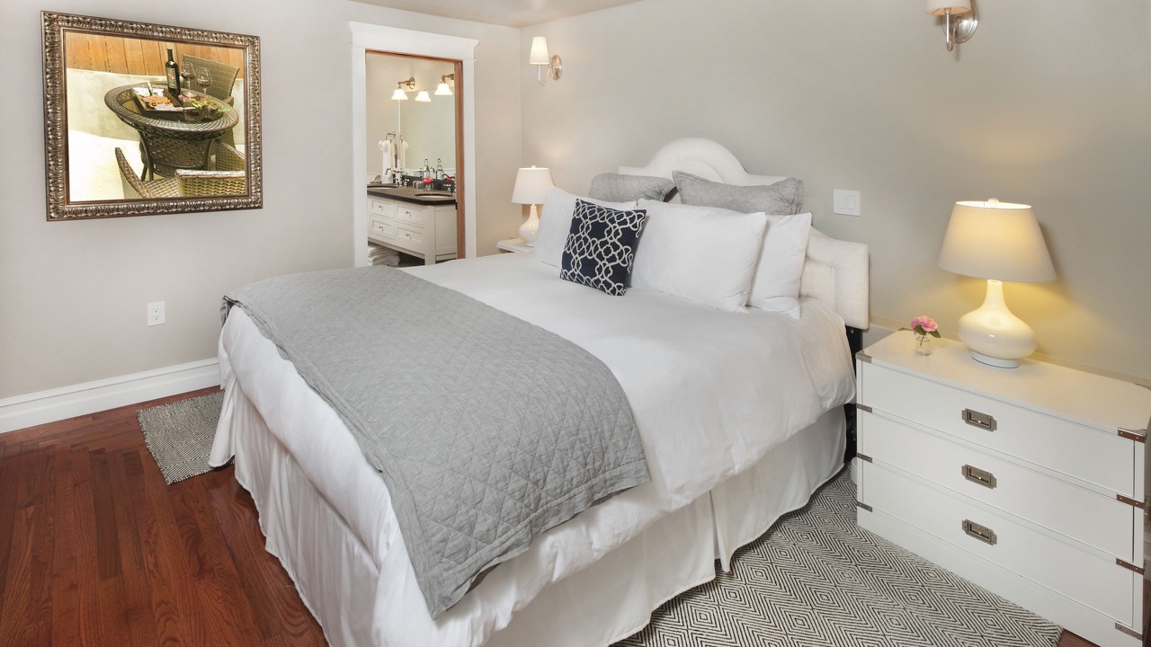 Photo of Bedroom in Healdsburg
