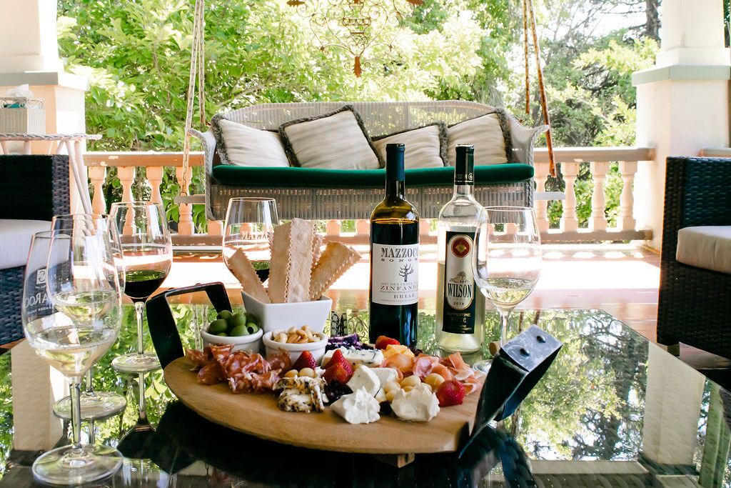 Photo of Outdoor in Healdsburg