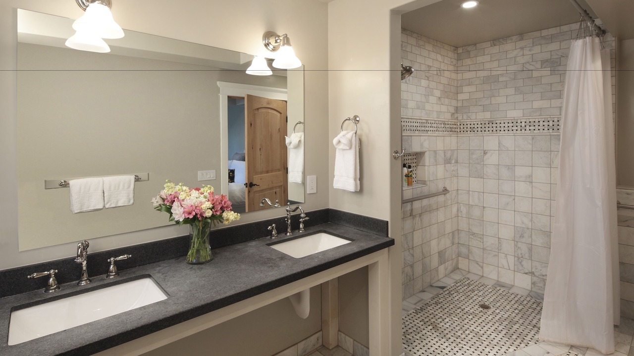 Photo of Bathroom in Healdsburg