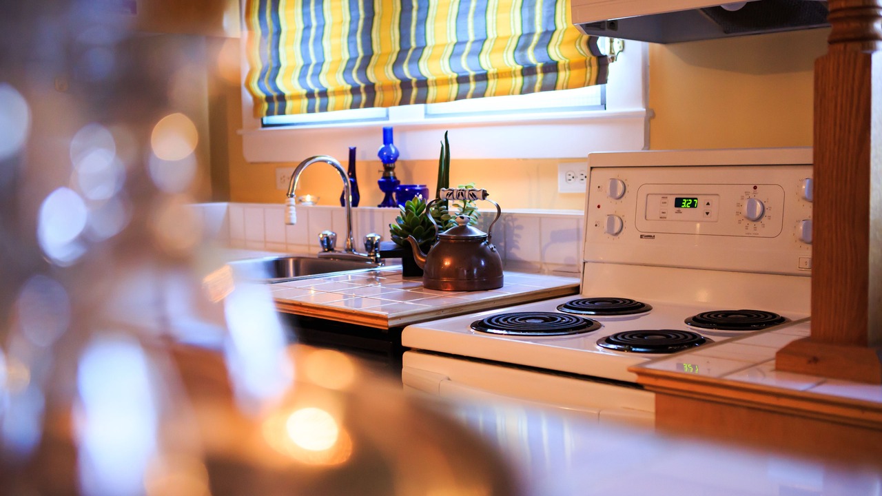 Photo of Kitchen in Waterford Valley