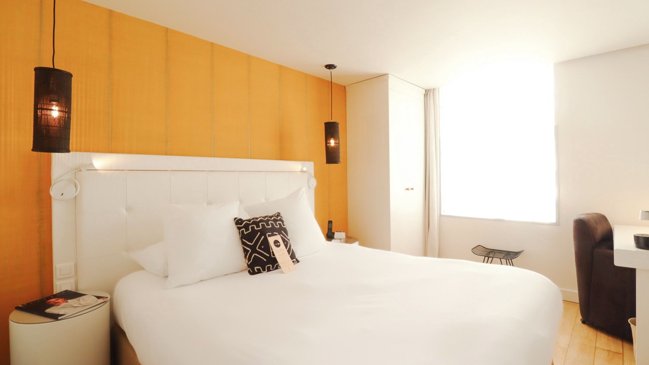 Photo of Bedroom in Lille Centre Ville