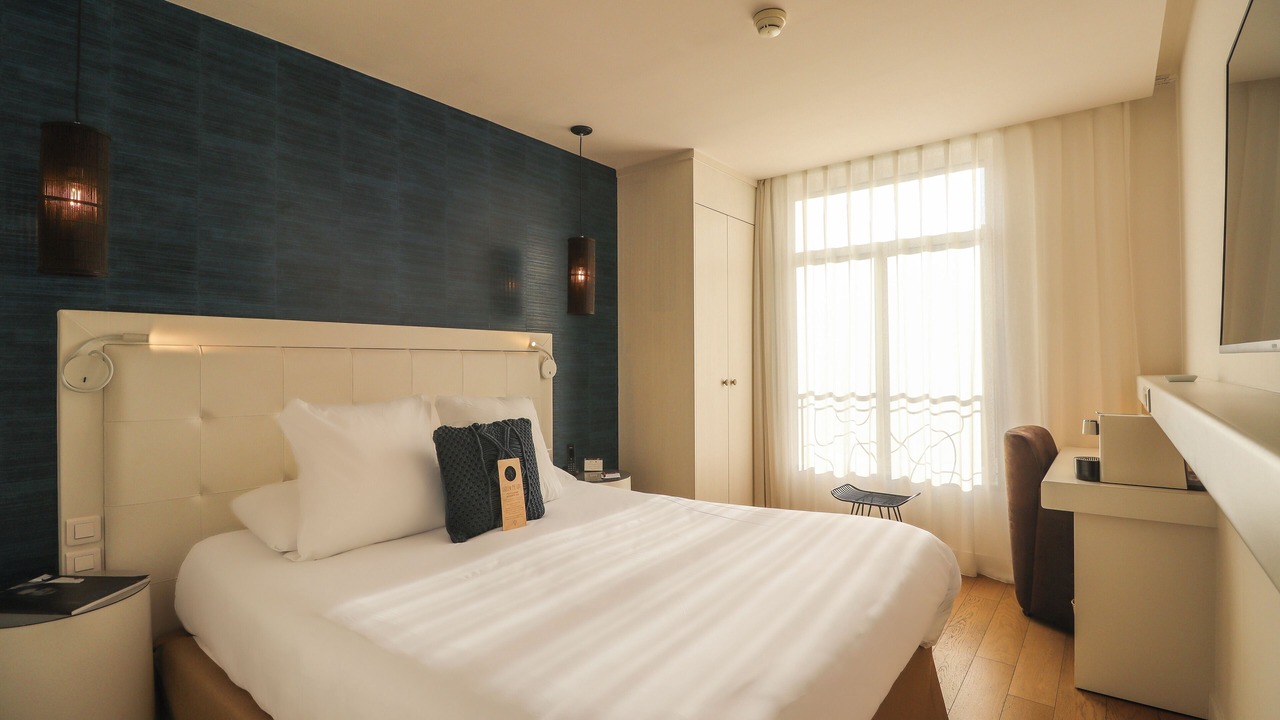 Photo of Bedroom in Lille Centre Ville