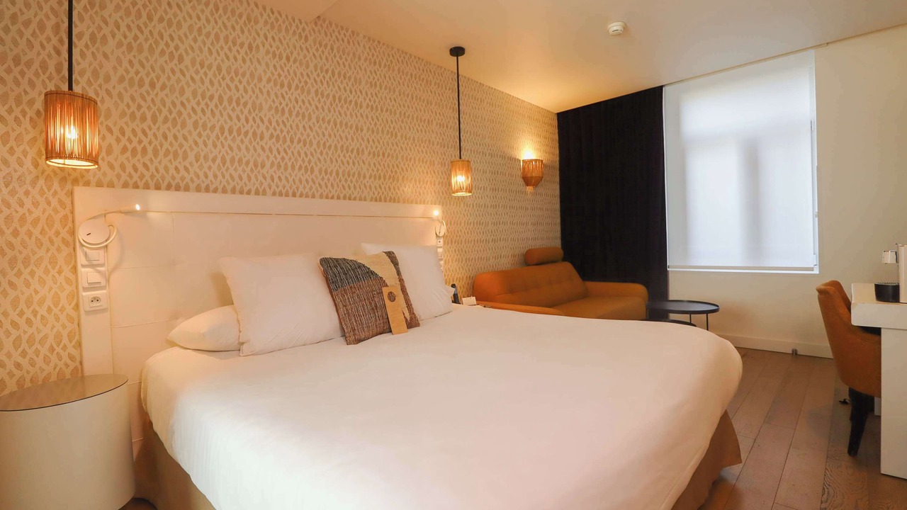 Photo of Bedroom in Lille Centre Ville