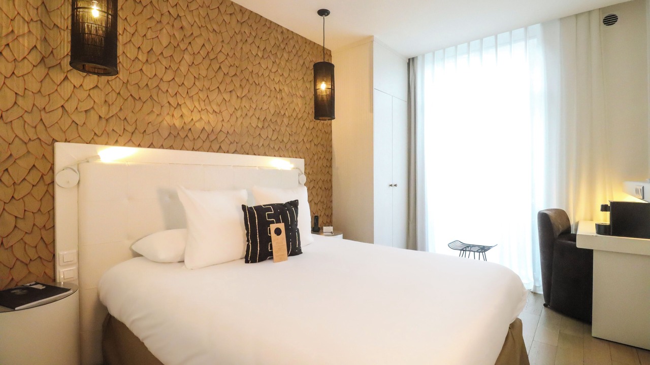 Photo of Bedroom in Lille Centre Ville