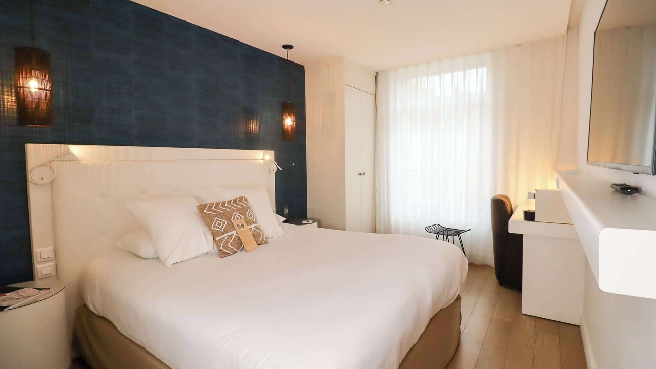 Photo of Bedroom in Lille Centre Ville