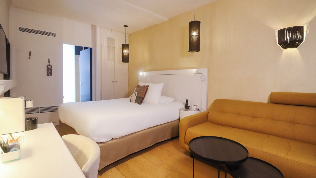 Photo of Bedroom in Lille Centre Ville