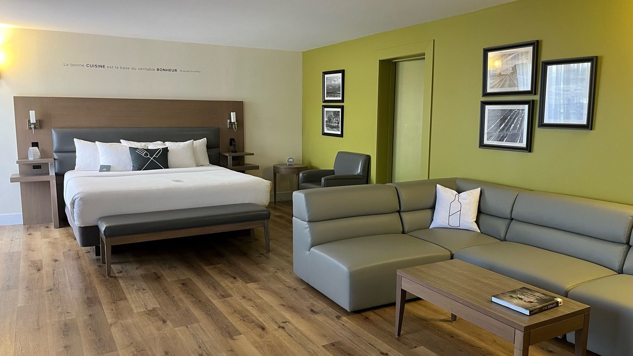 Photo of Bedroom in Beloeil