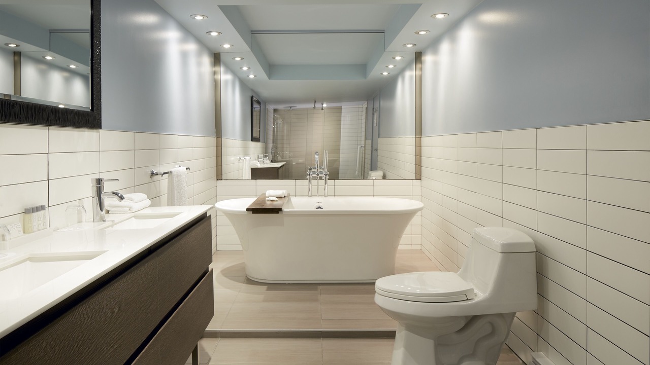 Photo of Bathroom in Beloeil