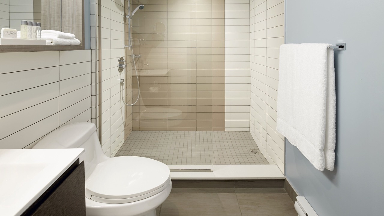 Photo of Bathroom in Beloeil