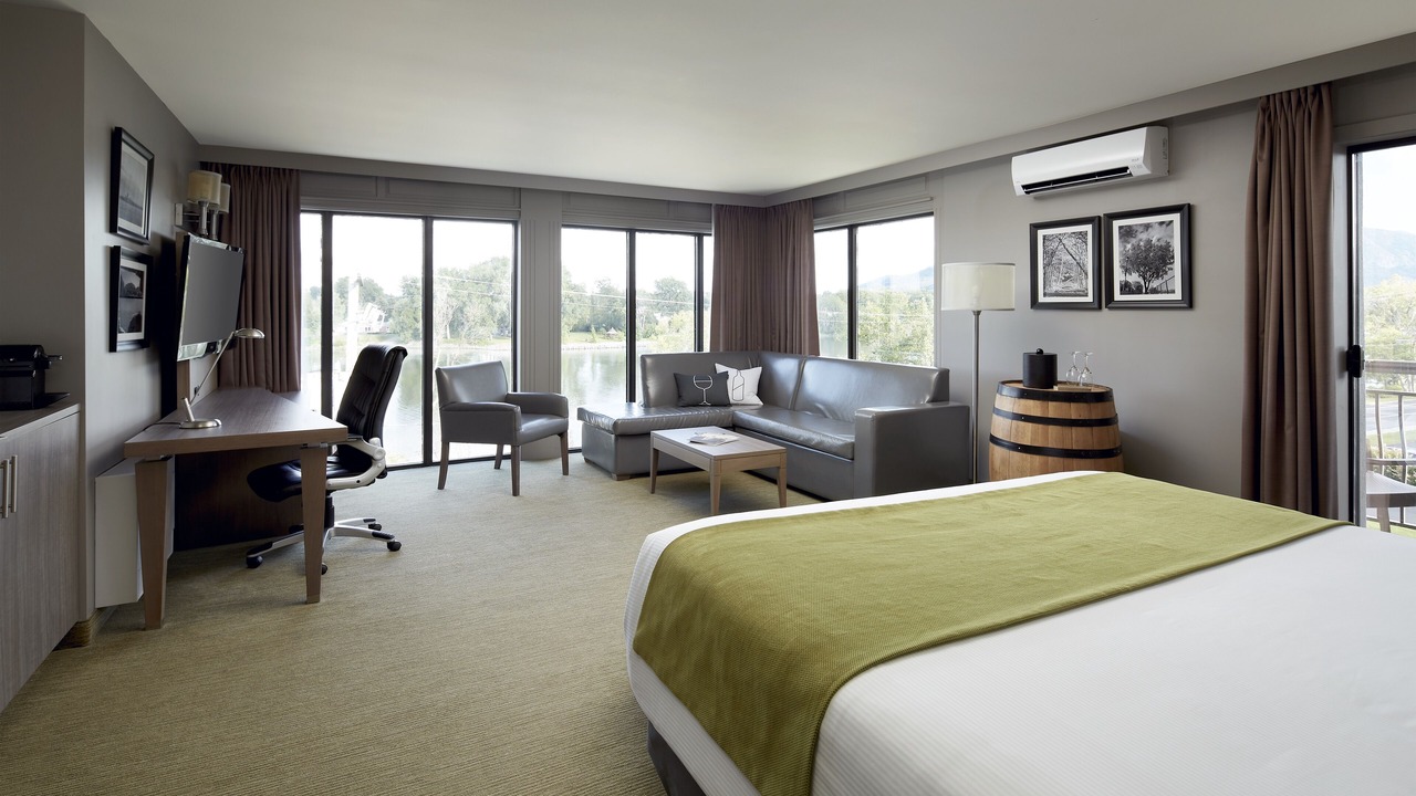 Photo of Bedroom in Beloeil