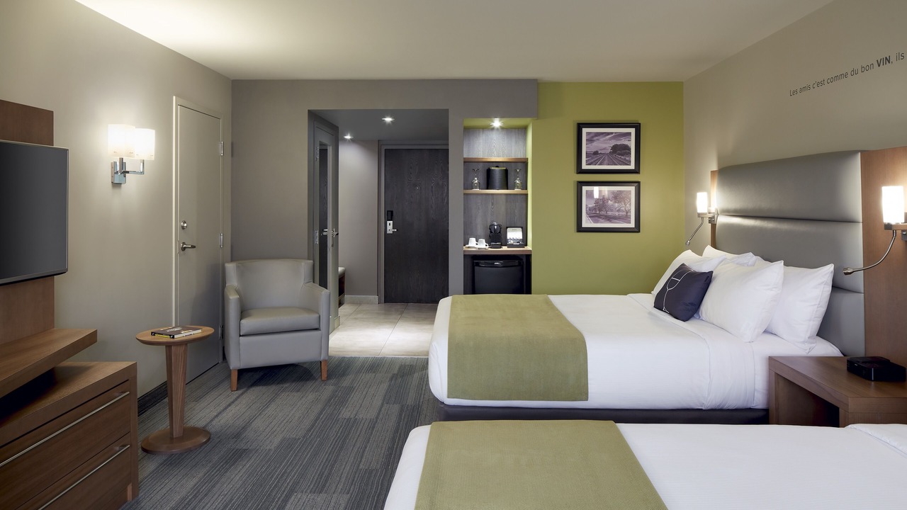 Photo of Bedroom in Beloeil
