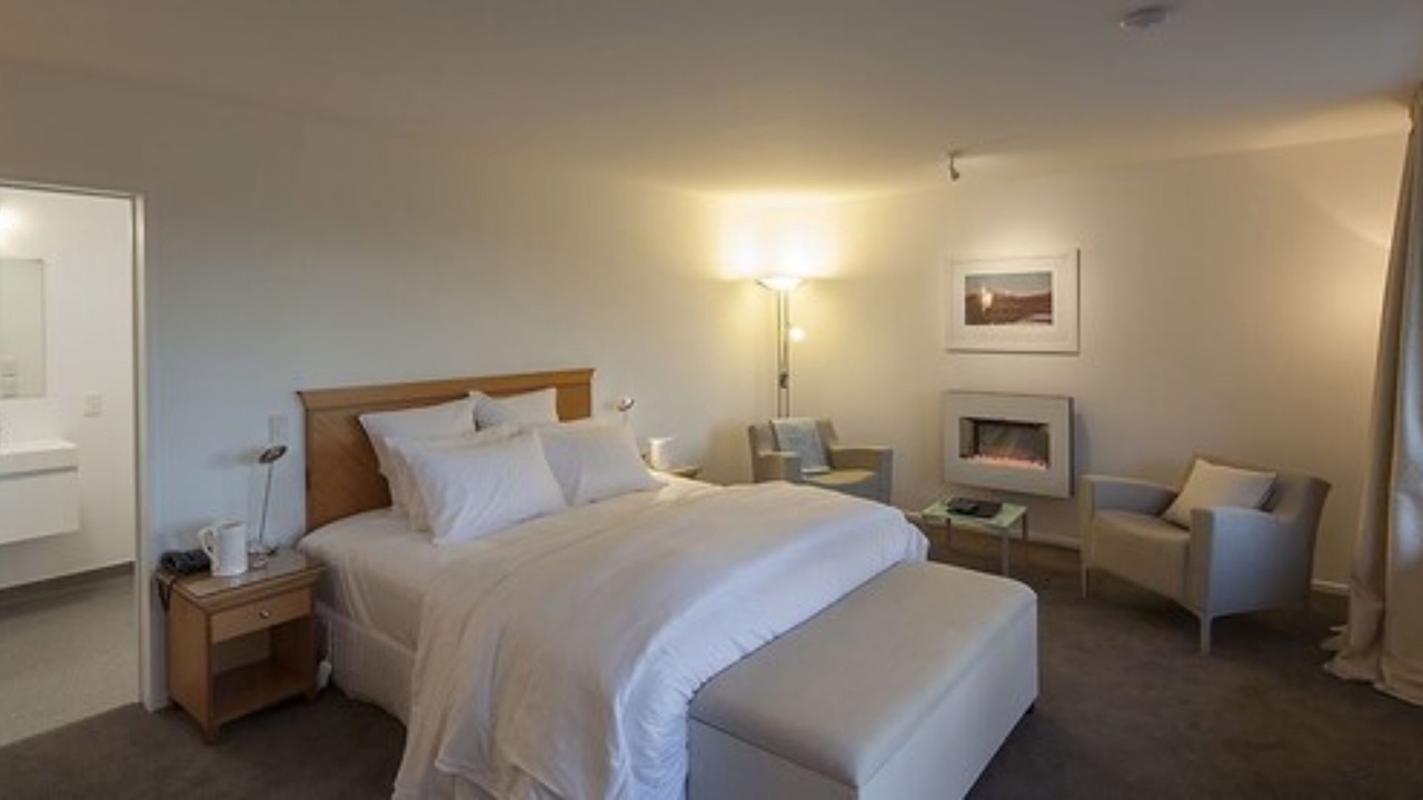 Photo of Bedroom in Franz Josef Glacier