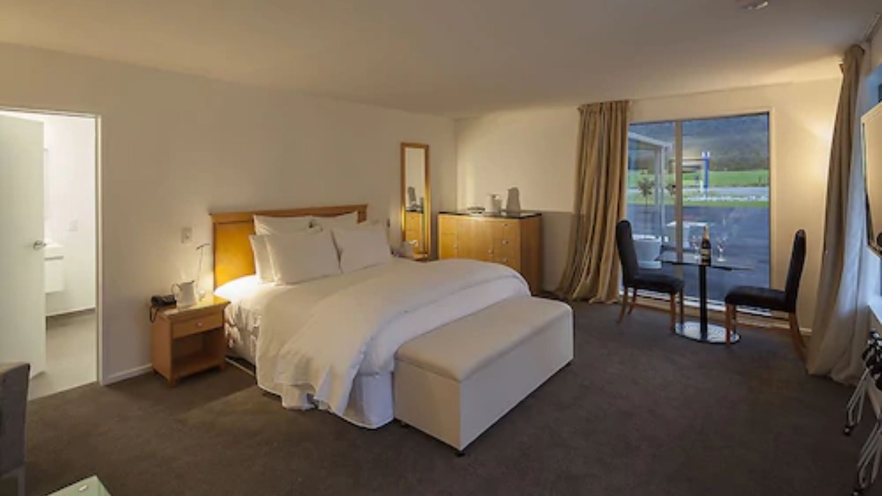 Photo of Bedroom in Franz Josef Glacier
