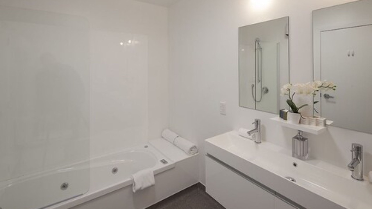 Photo of Bathroom in Franz Josef Glacier