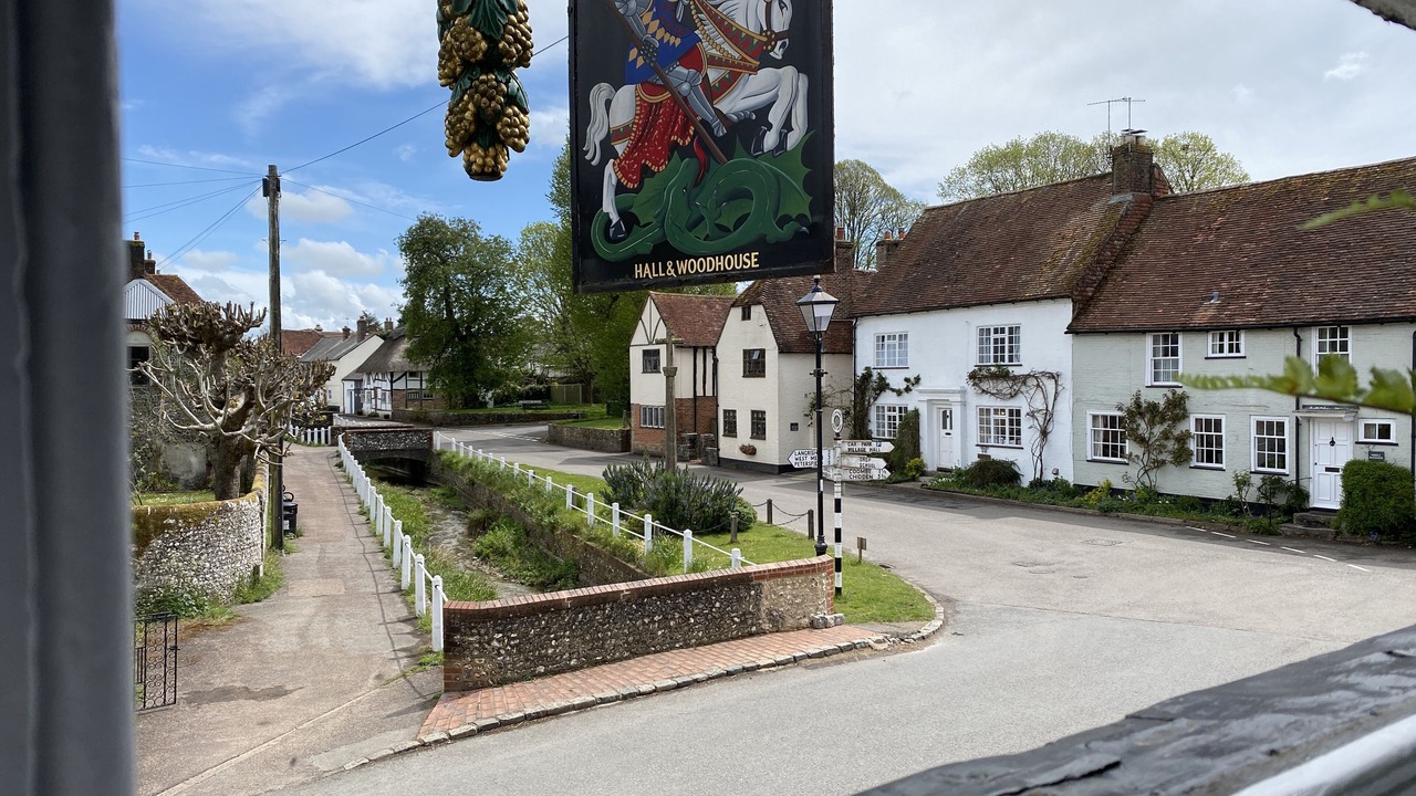 Photo of Bedroom in East Meon