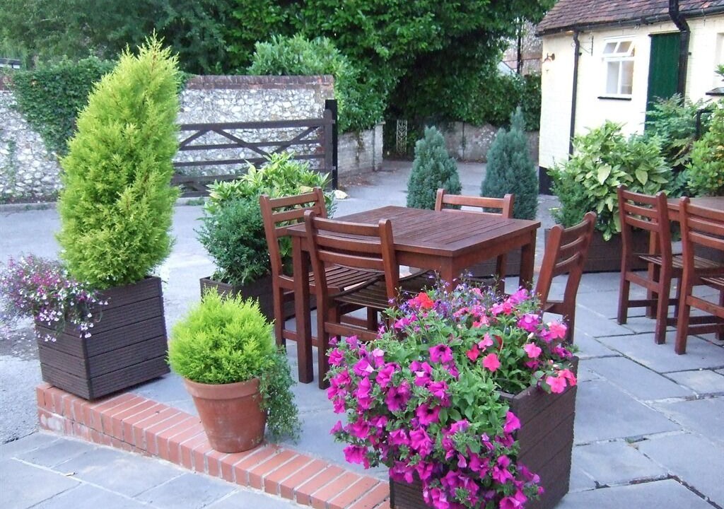 Photo of Patio Balcony in East Meon