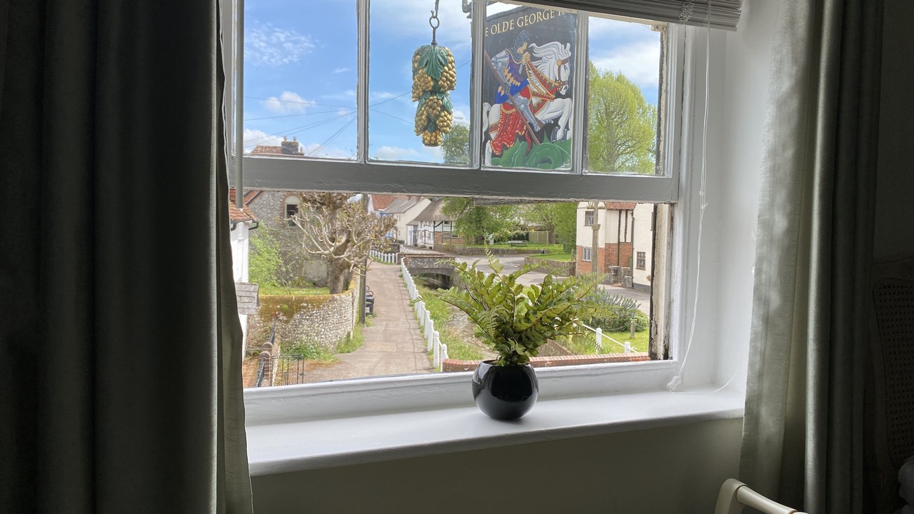 Photo of Bedroom in East Meon