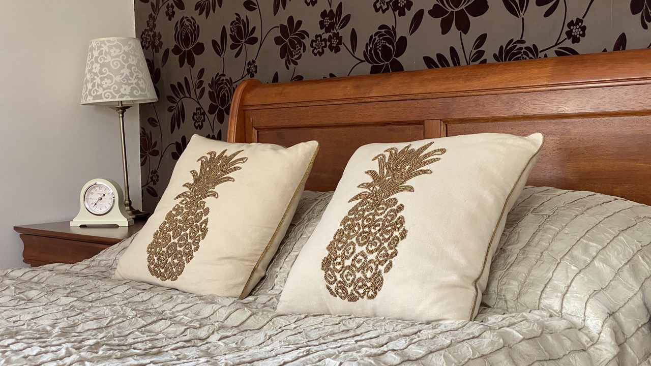 Photo of Bedroom in East Meon