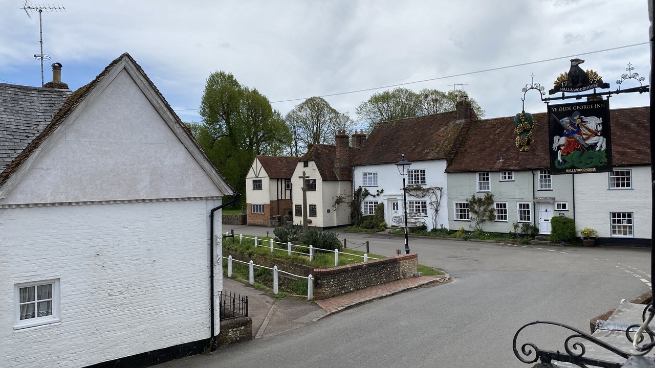 Photo of Bedroom in East Meon