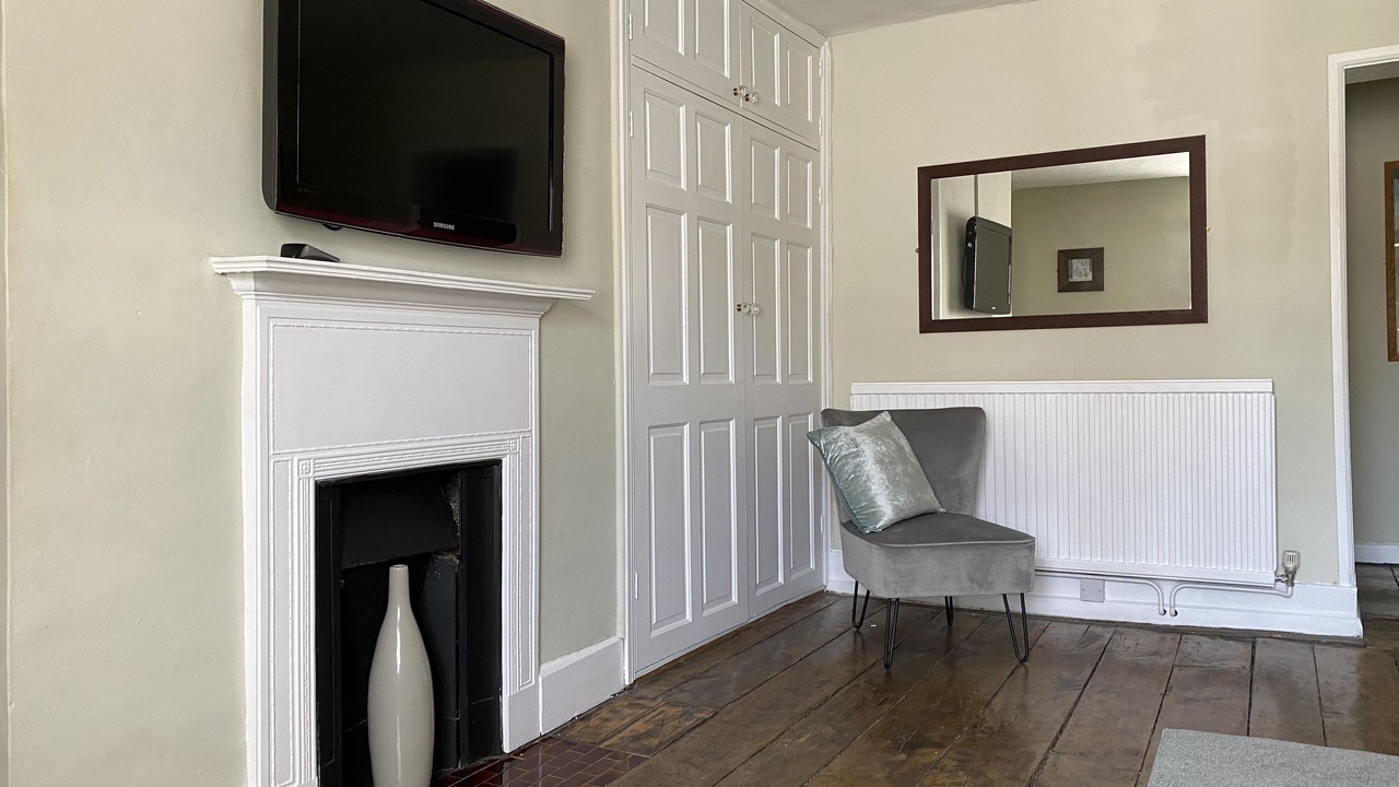 Photo of Bedroom in East Meon