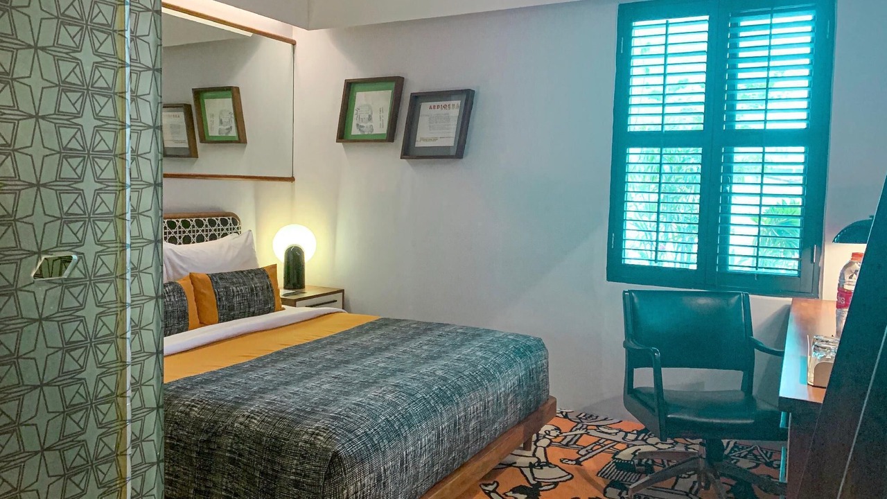 Photo of Bedroom in Kebon Kacang