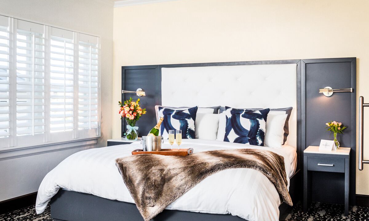 Photo of Bedroom in Coronado