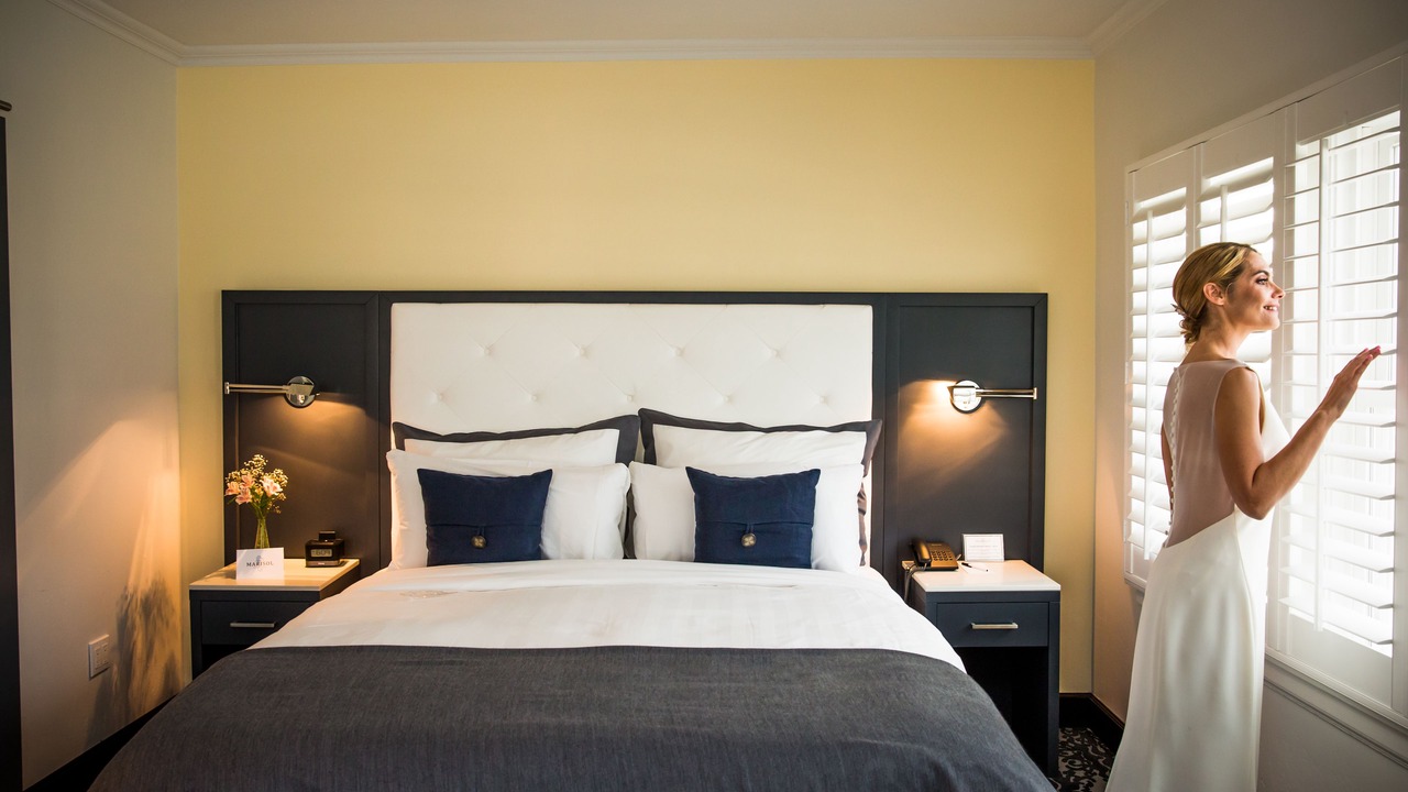 Photo of Bedroom in Coronado
