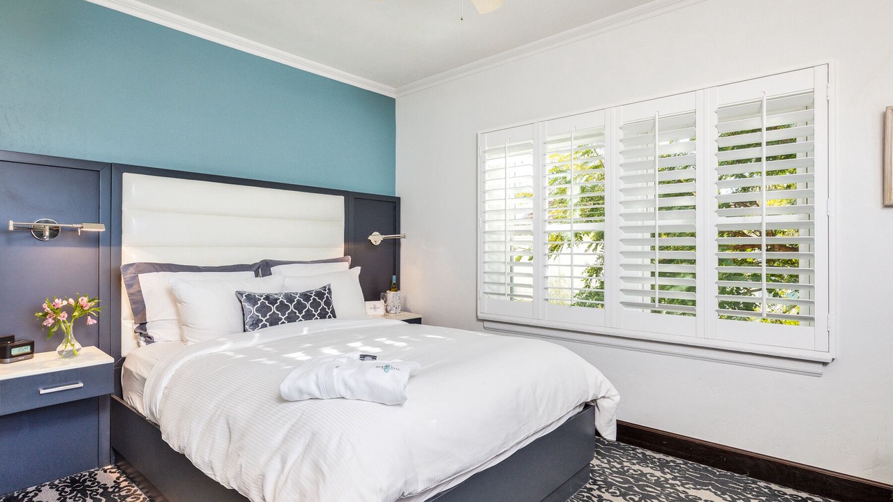 Photo of Bedroom in Coronado