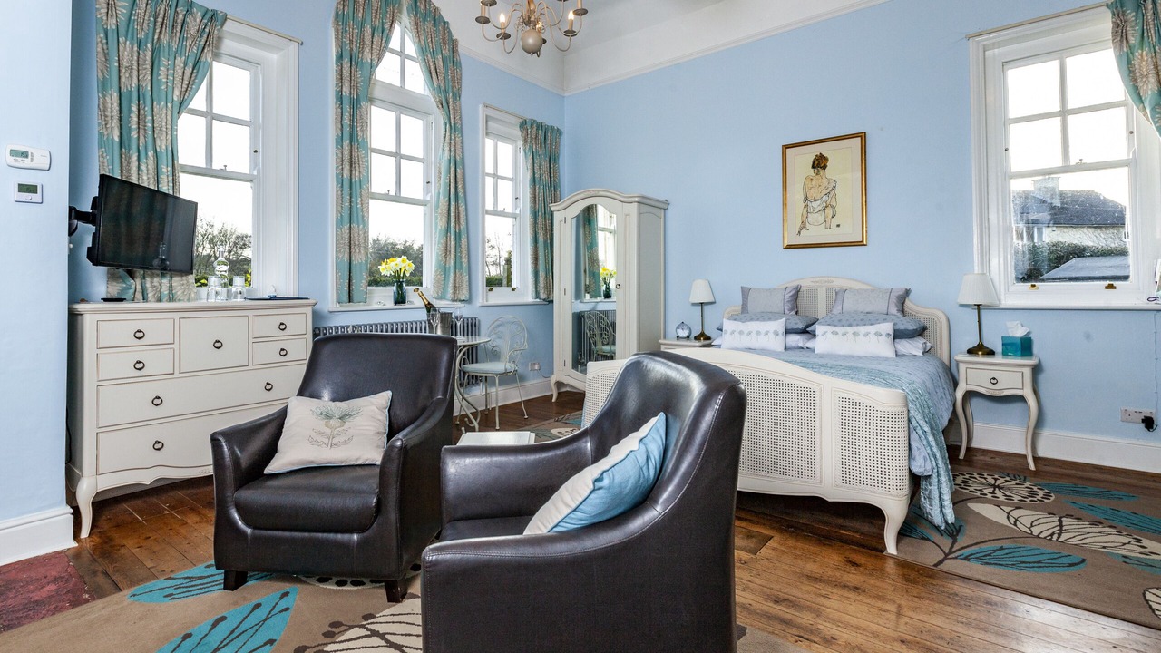 Photo of Bedroom in Westbrook Court