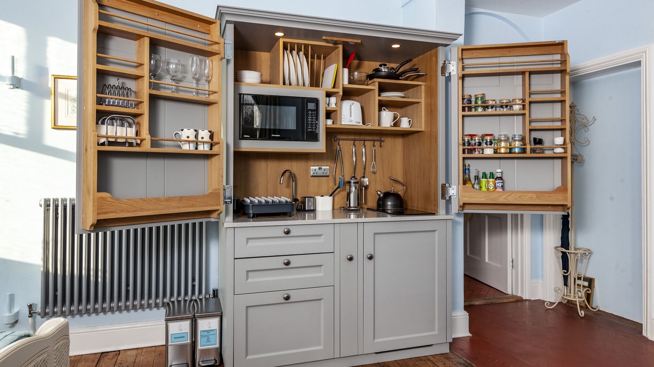 Photo of Bedroom in Westbrook Court
