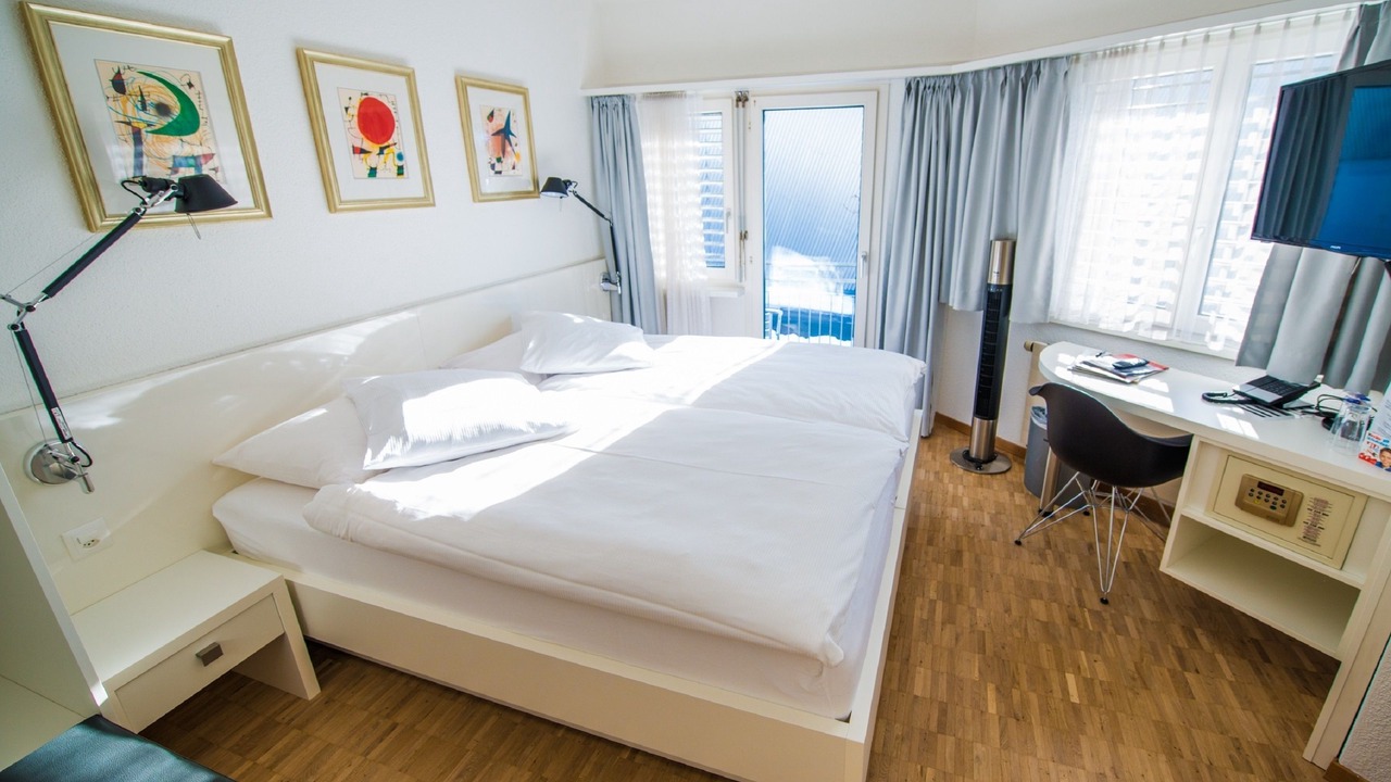 Photo of Bedroom in Schaffhausen